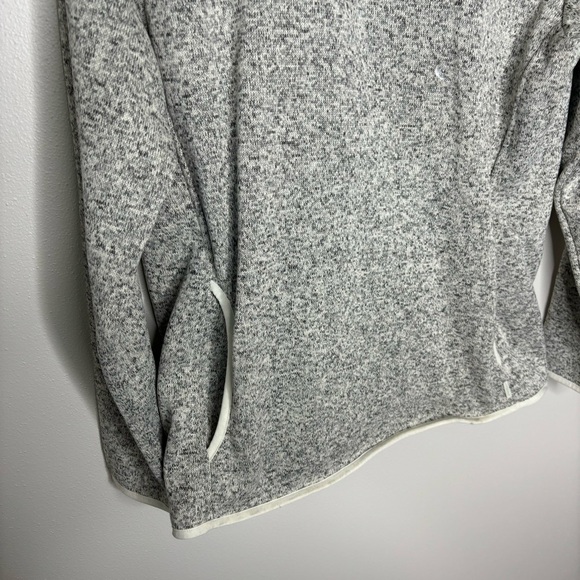 Eddie Bauer Fleece Pullover large - Picture 4 of 7